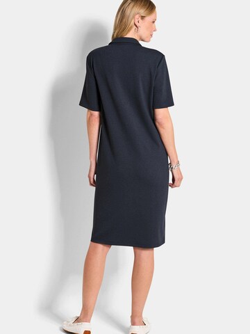 Robe Goldner en bleu