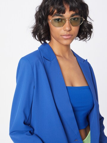 SISTERS POINT - Blazer 'VAGNA' em azul