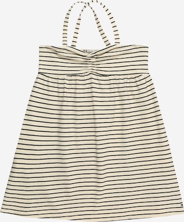 TOMMY HILFIGER Jurk in Beige: voorkant