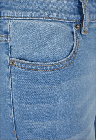 Urban Classics - Slimfit Vaquero en azul