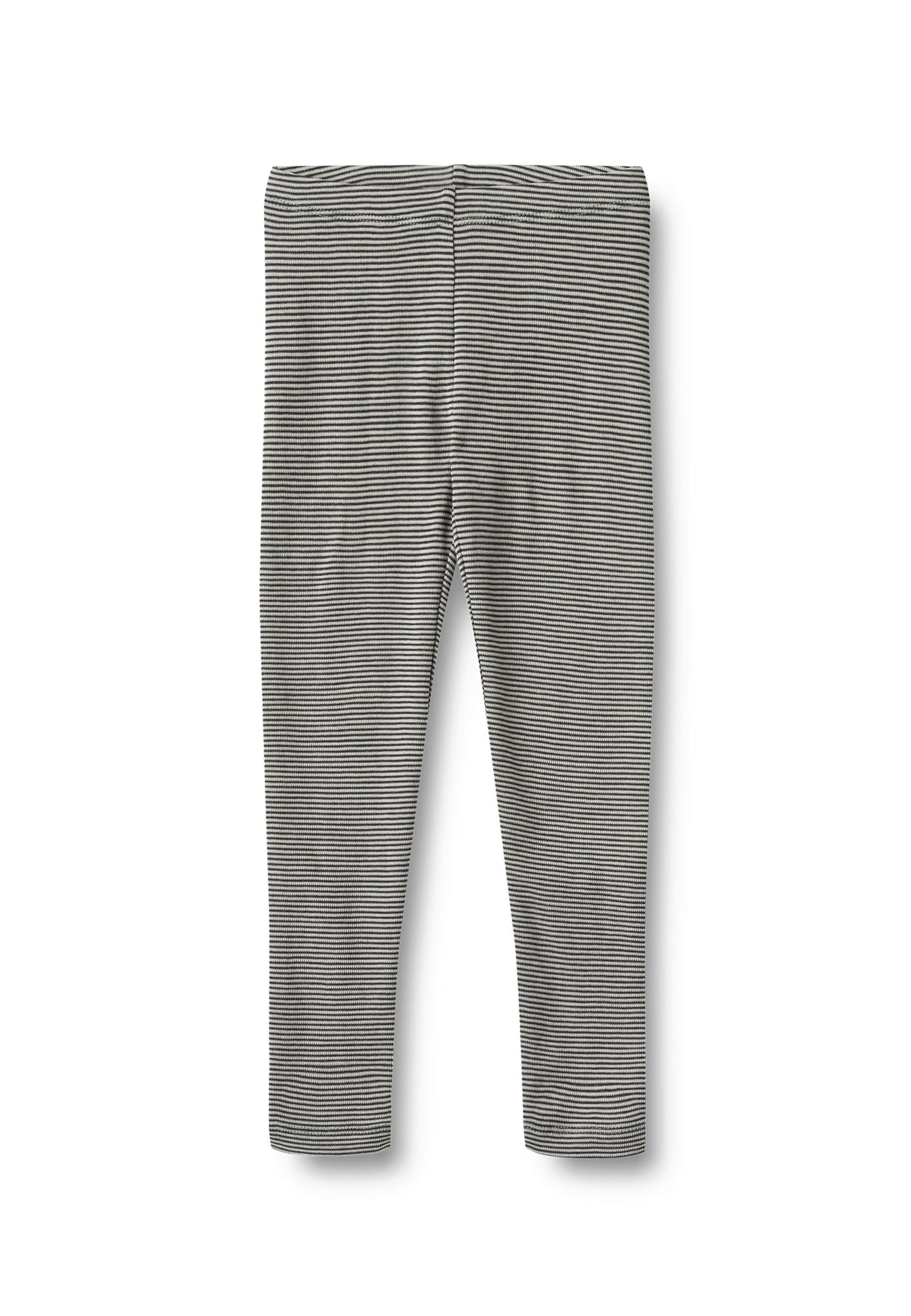 WHEAT - Skinny Leggings 'Agi' em azul: frente