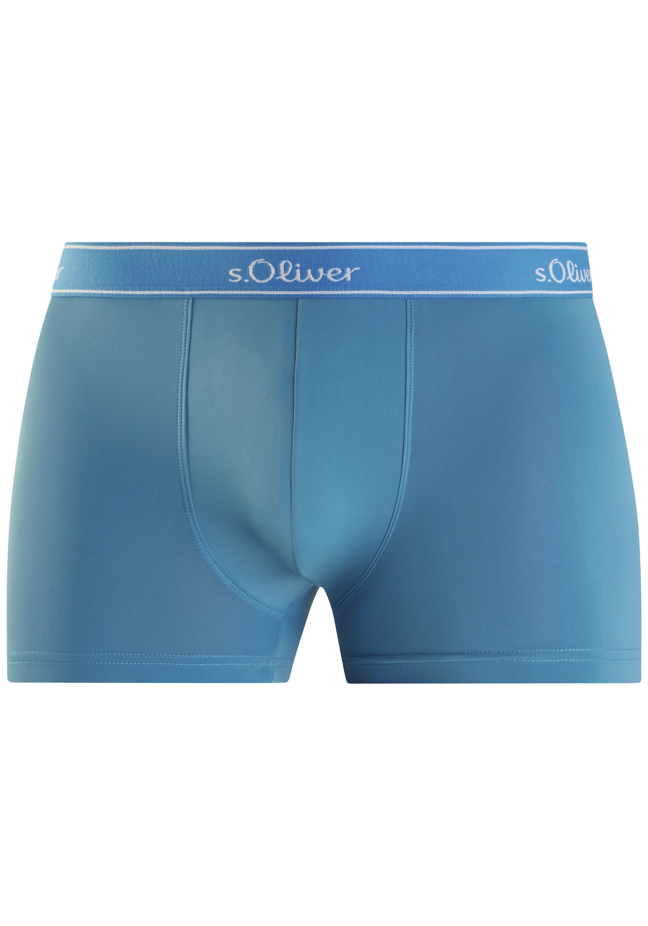 s.Oliver Boxer shorts in Blue