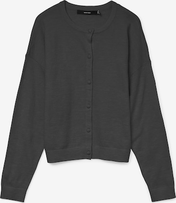 Giacchetta 'VMMARINA' di VERO MODA in grigio: frontale