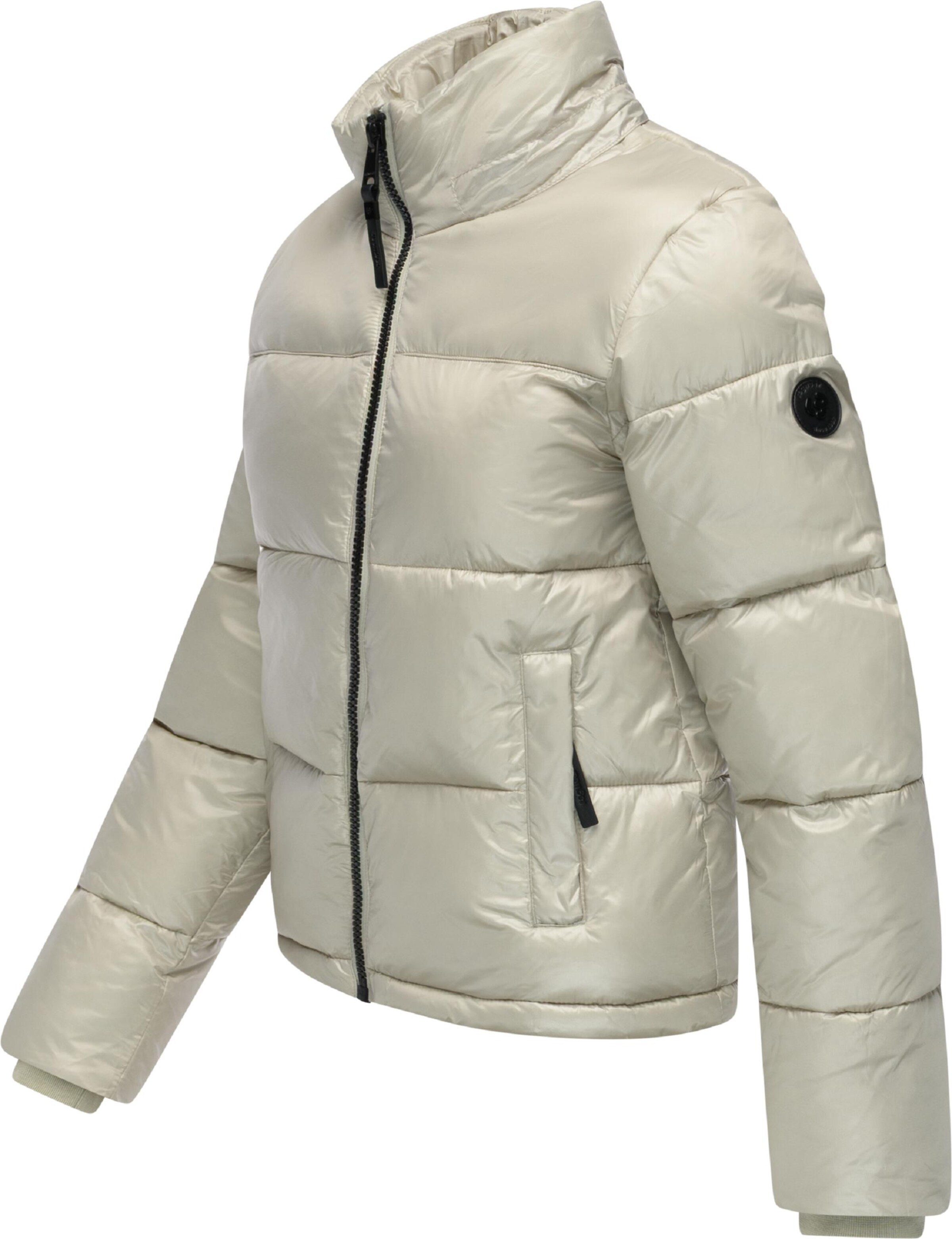 Ragwear Winterjacke 'Roobie II' in Grau
