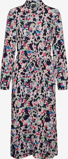 VERO MODA Shirt dress 'BONNI BAY' in Blue / Navy / Pink / Pink, Item view