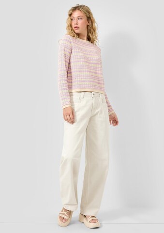 QS T-Shirt in Pink