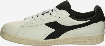 Diadora Sneakers laag in Wit: voorkant