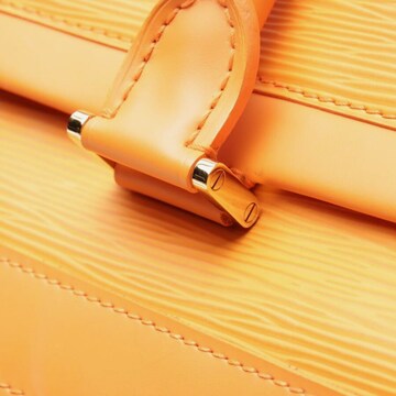 Louis Vuitton Schultertasche / Umhängetasche One Size in Orange