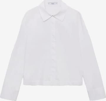 MANGOBluza 'GIGI' - bijela boja: prednji dio