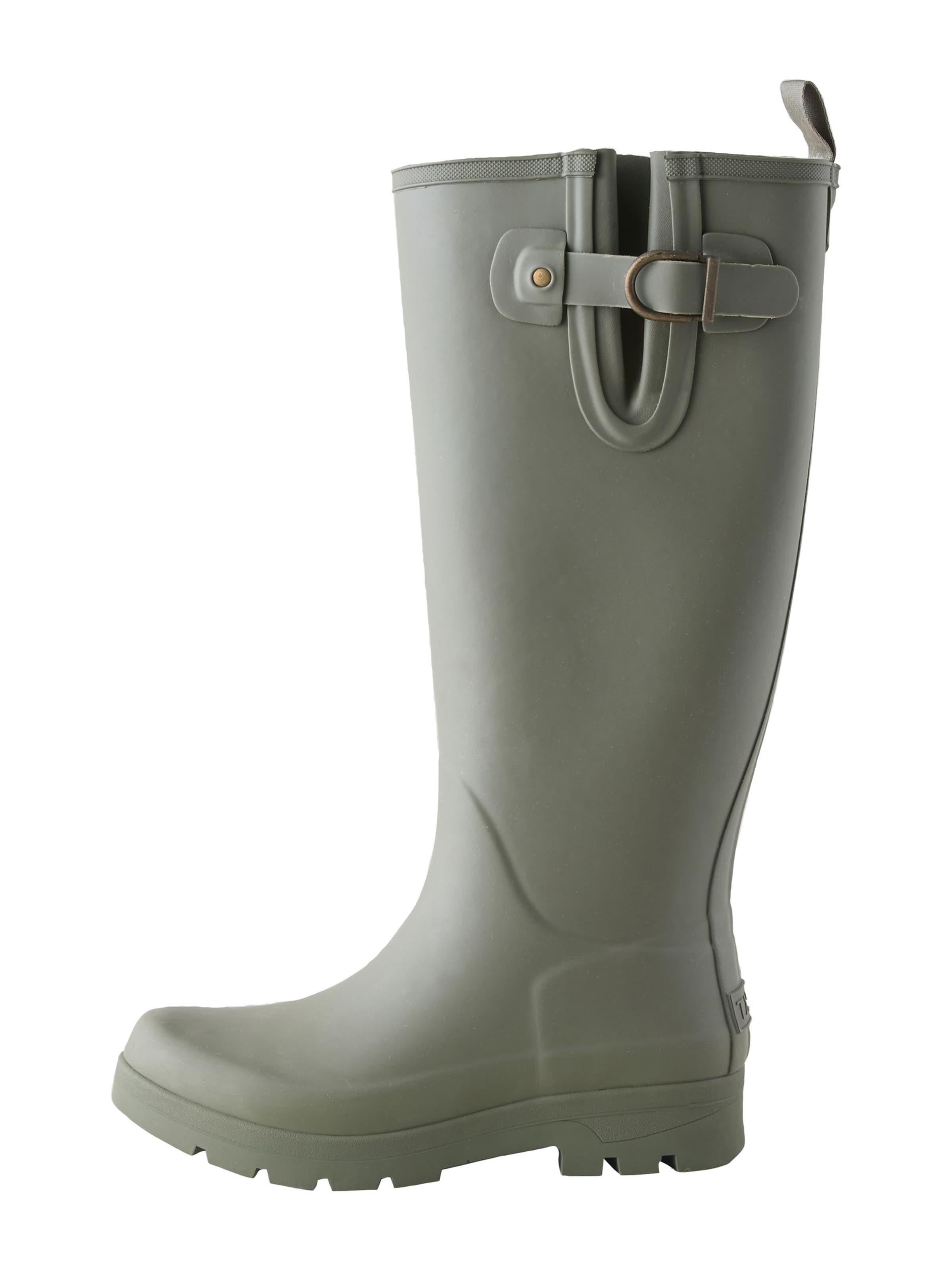 Next Kumisaappaat värissä vihreä: etupuoli