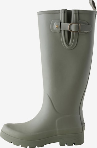 Next Kumisaappaat värissä vihreä: etupuoli