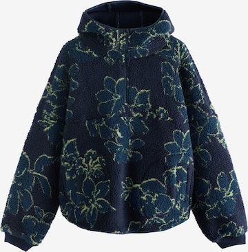 Next Neulepaita värissä sininen: etupuoli