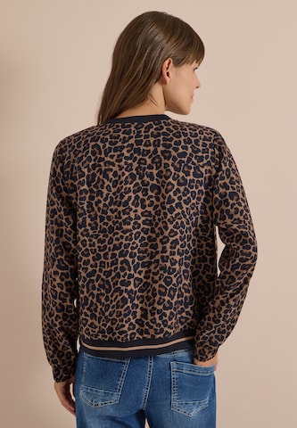CECIL Übergangsjacke in Braun