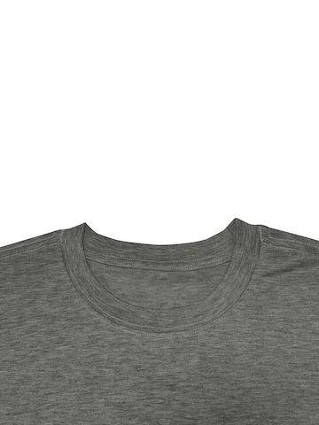 GORHEY Shirt‌‌‌‌‌‌‌‌‌ in Grau