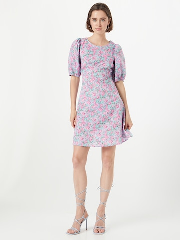 SISTERS POINT Dress 'ETIZA' in Mixed colours: front