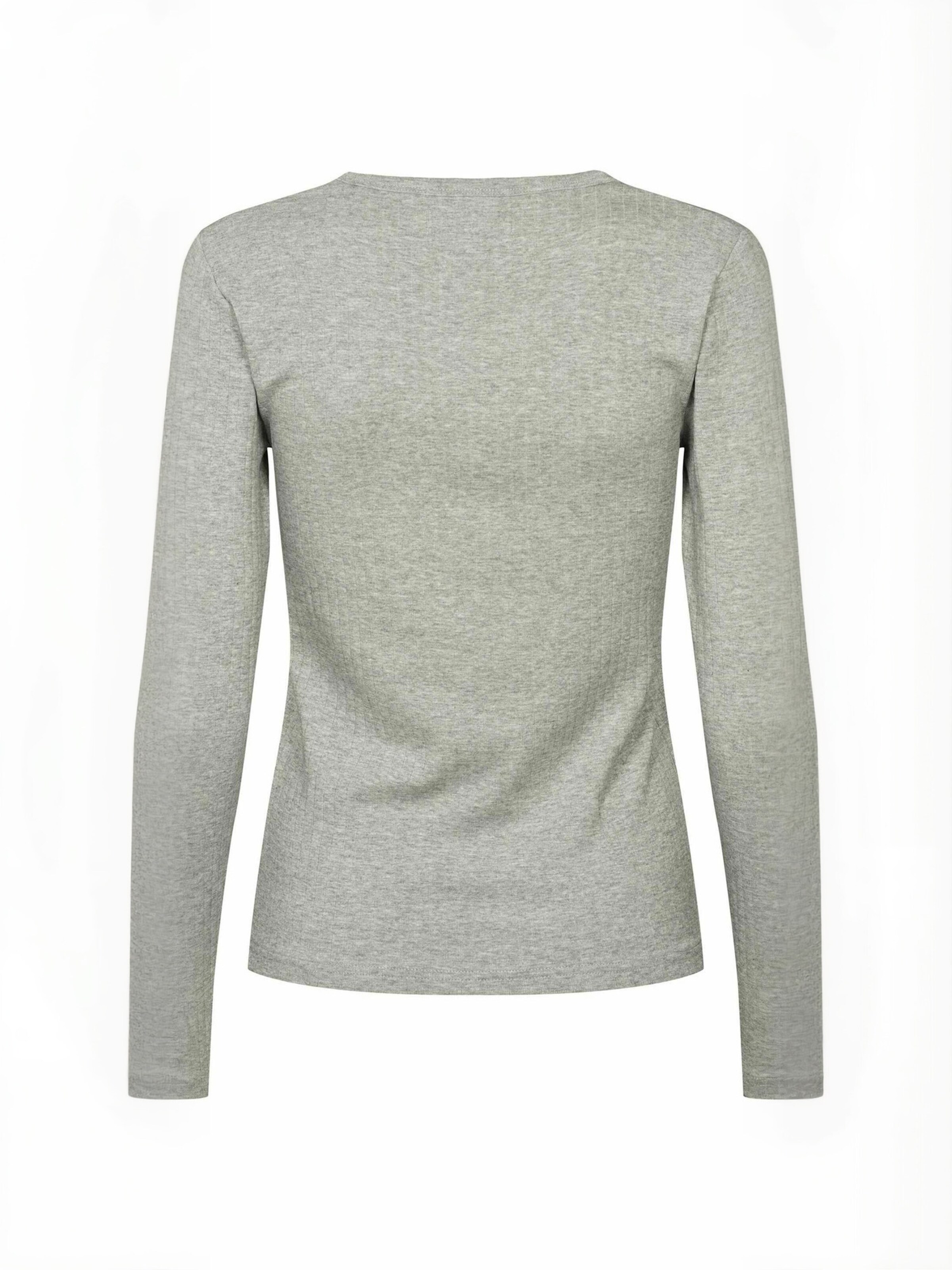 U.S. POLO ASSN. Top ' UWCarlotte ' – šedá