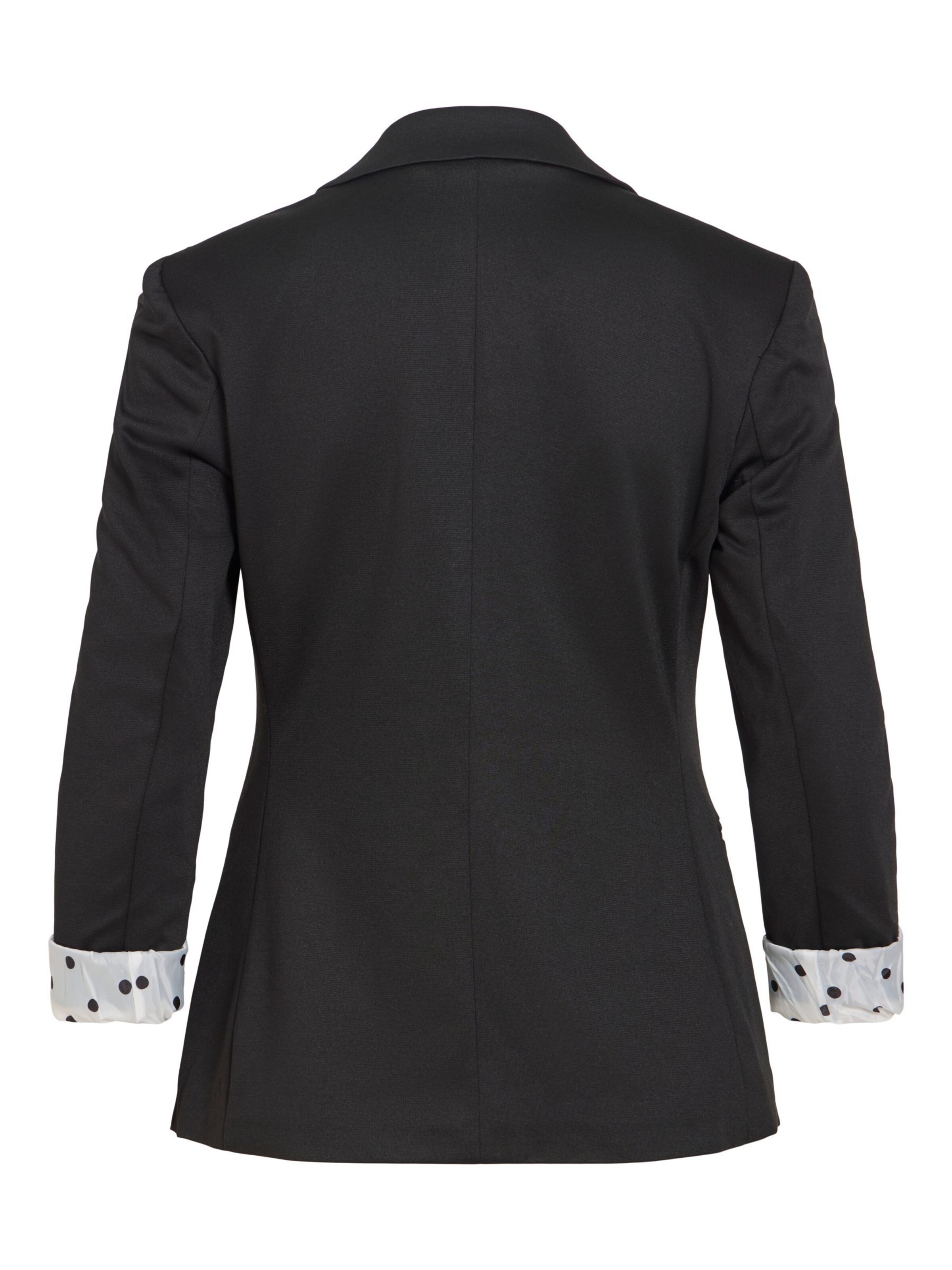 VILA - Blazer 'VISaga' en negro