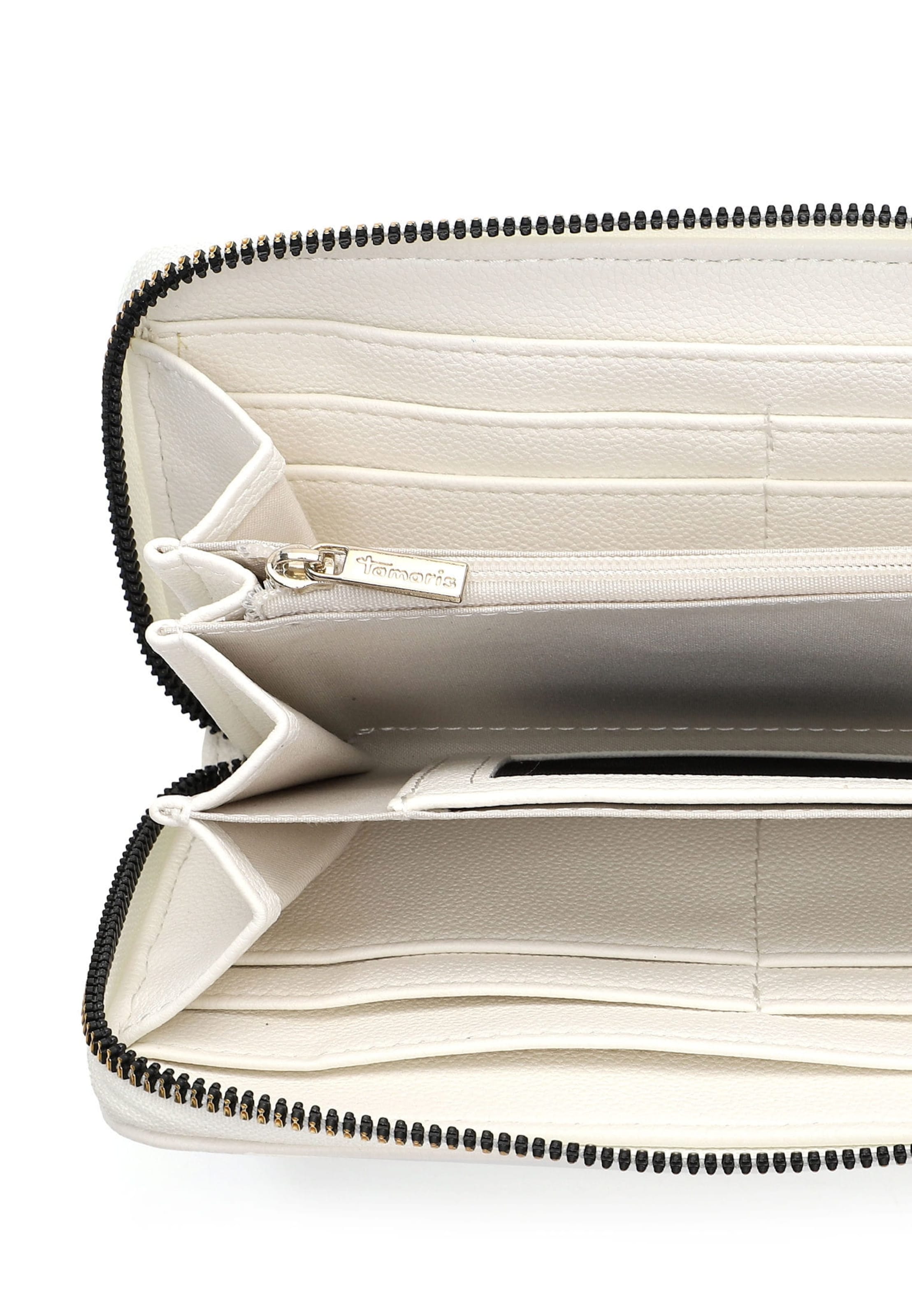 Porte-monnaies Tamaris en blanc