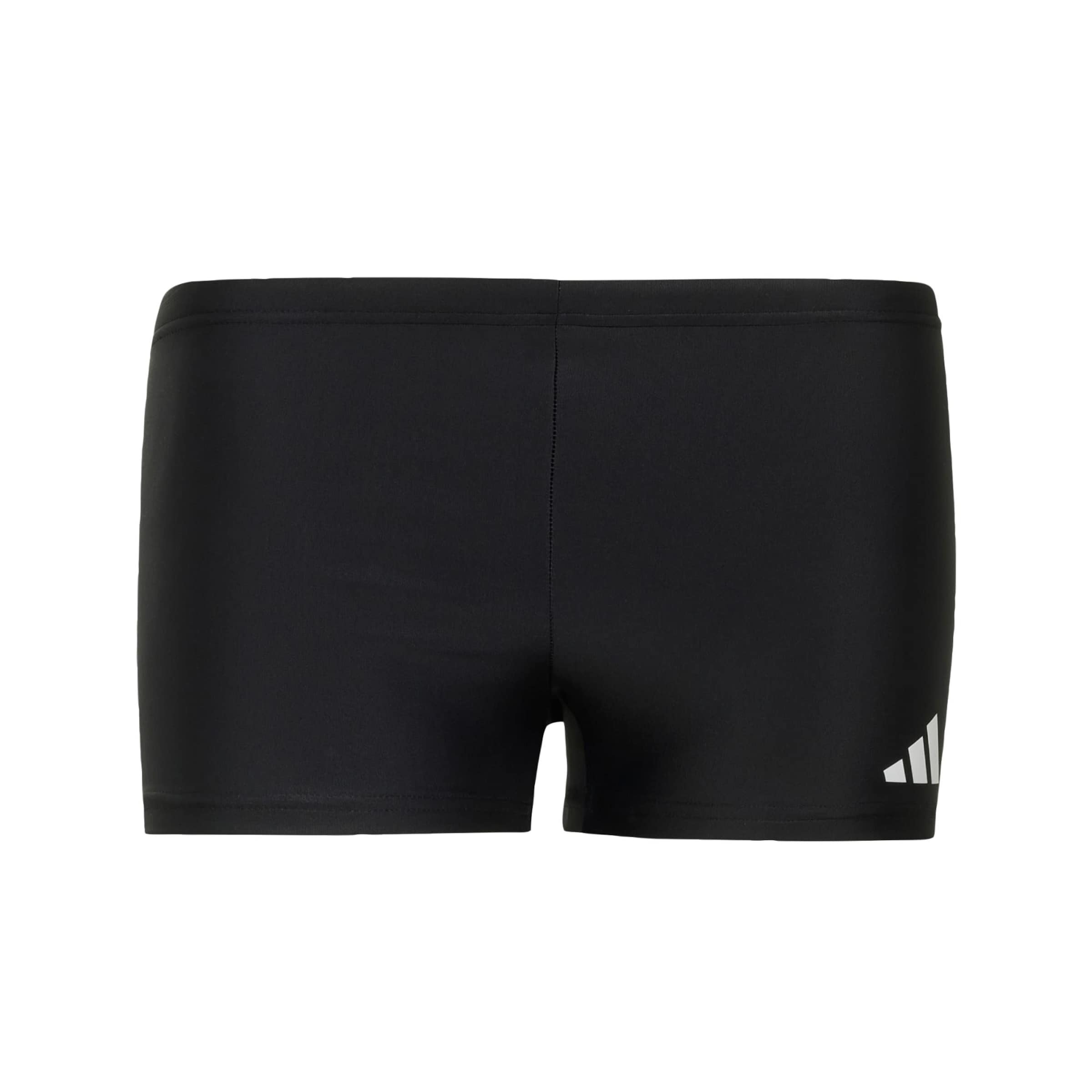 ADIDAS PERFORMANCE Sports swimming trunks 'Ess' in Black: front