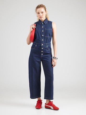 LEVI'S ® - Jumpsuit en azul: frente
