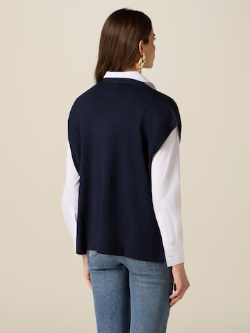 oltre - Jersey en azul