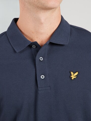 T-Shirt Lyle & Scott en bleu