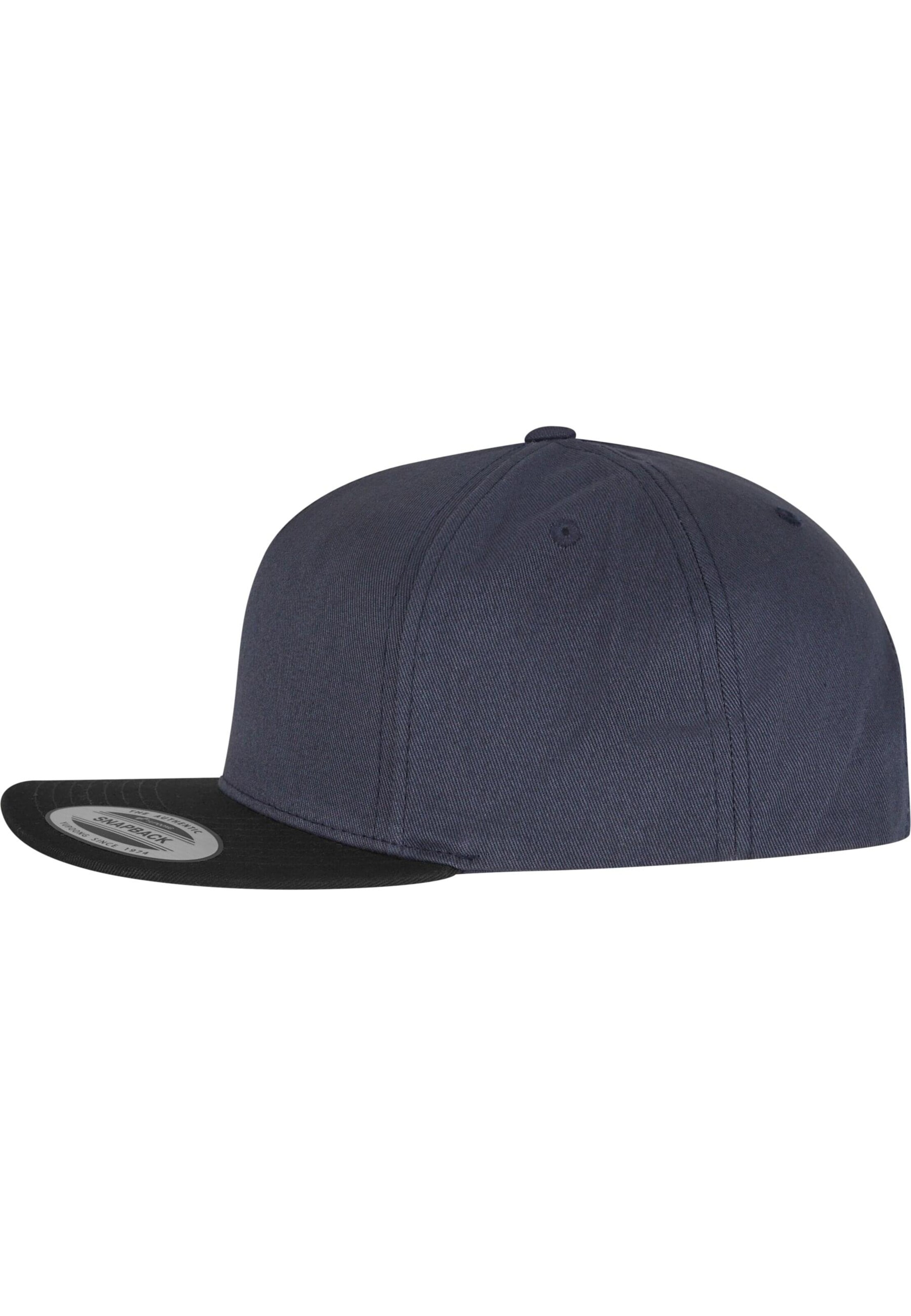 Flexfit Cap 'Classic 5' in Blue