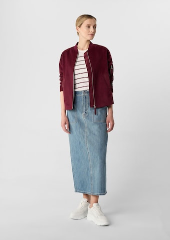 Pull-over comma casual identity en blanc
