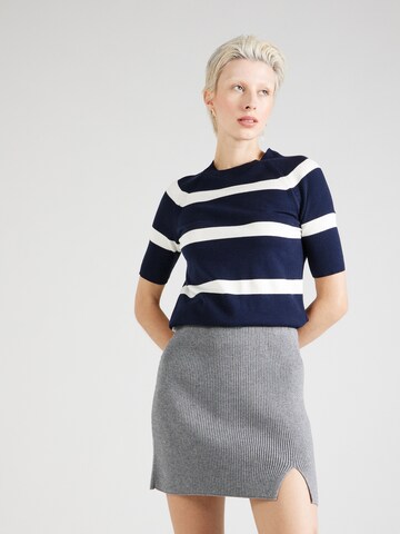 Marks & Spencer Pullover in Blau: Vorderseite
