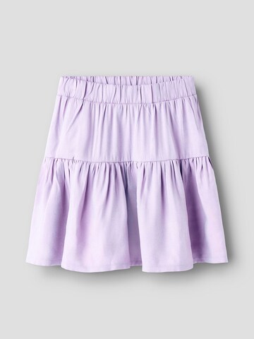 Jupe NAME IT en violet