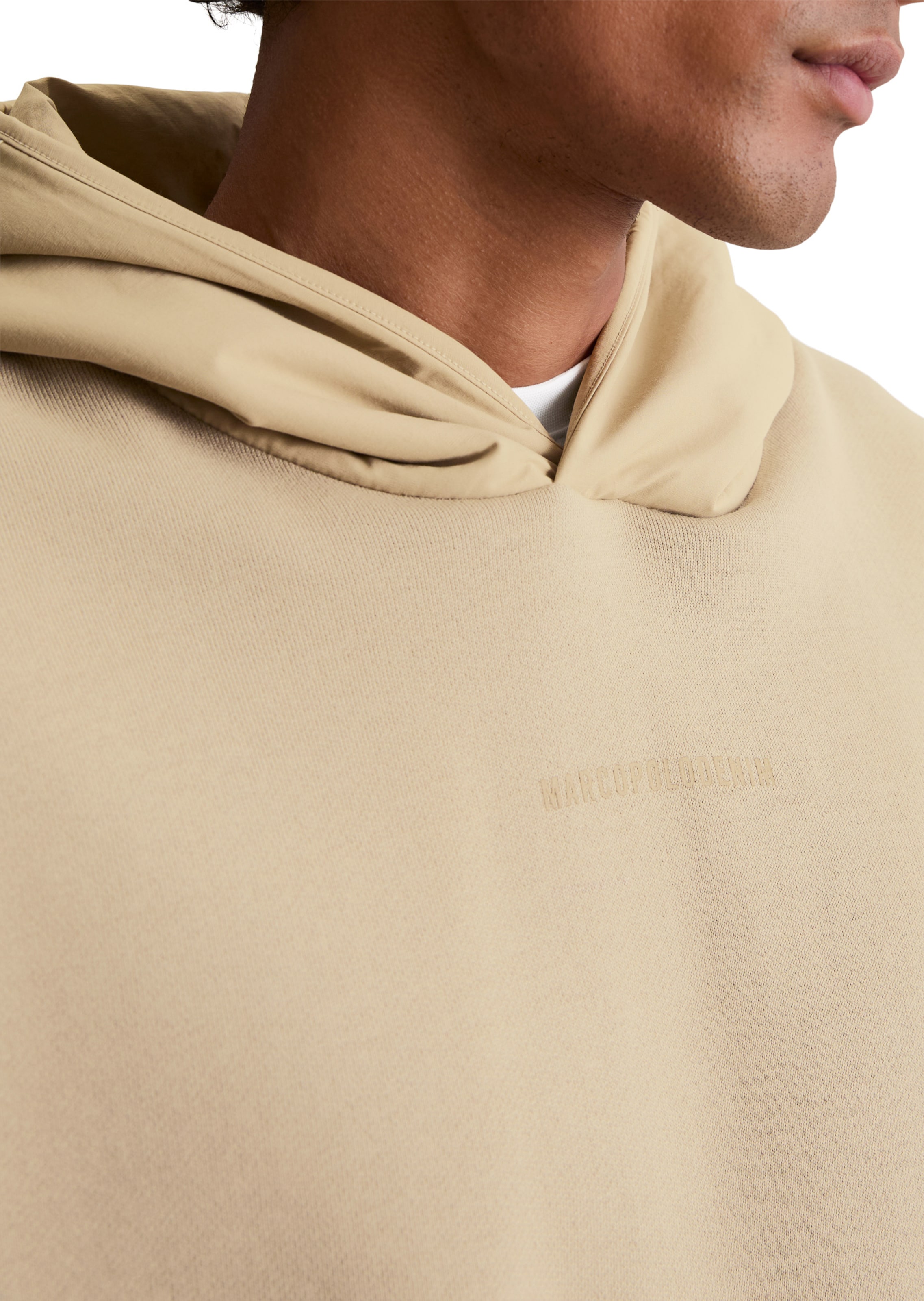 Marc O'Polo DENIM Sweatshirt in Beige