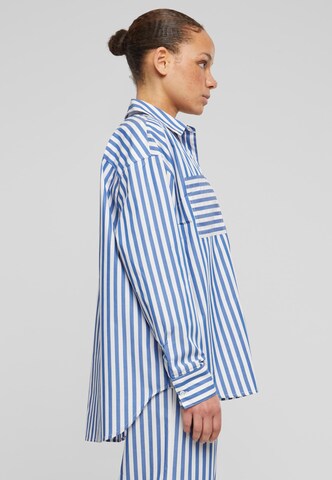 Urban Classics Блузка в Синий