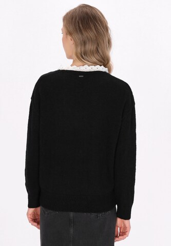 DreiMaster Vintage - Jersey en negro