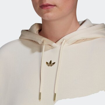 ADIDAS ORIGINALS Mikina 'Ski Chic' – béžová