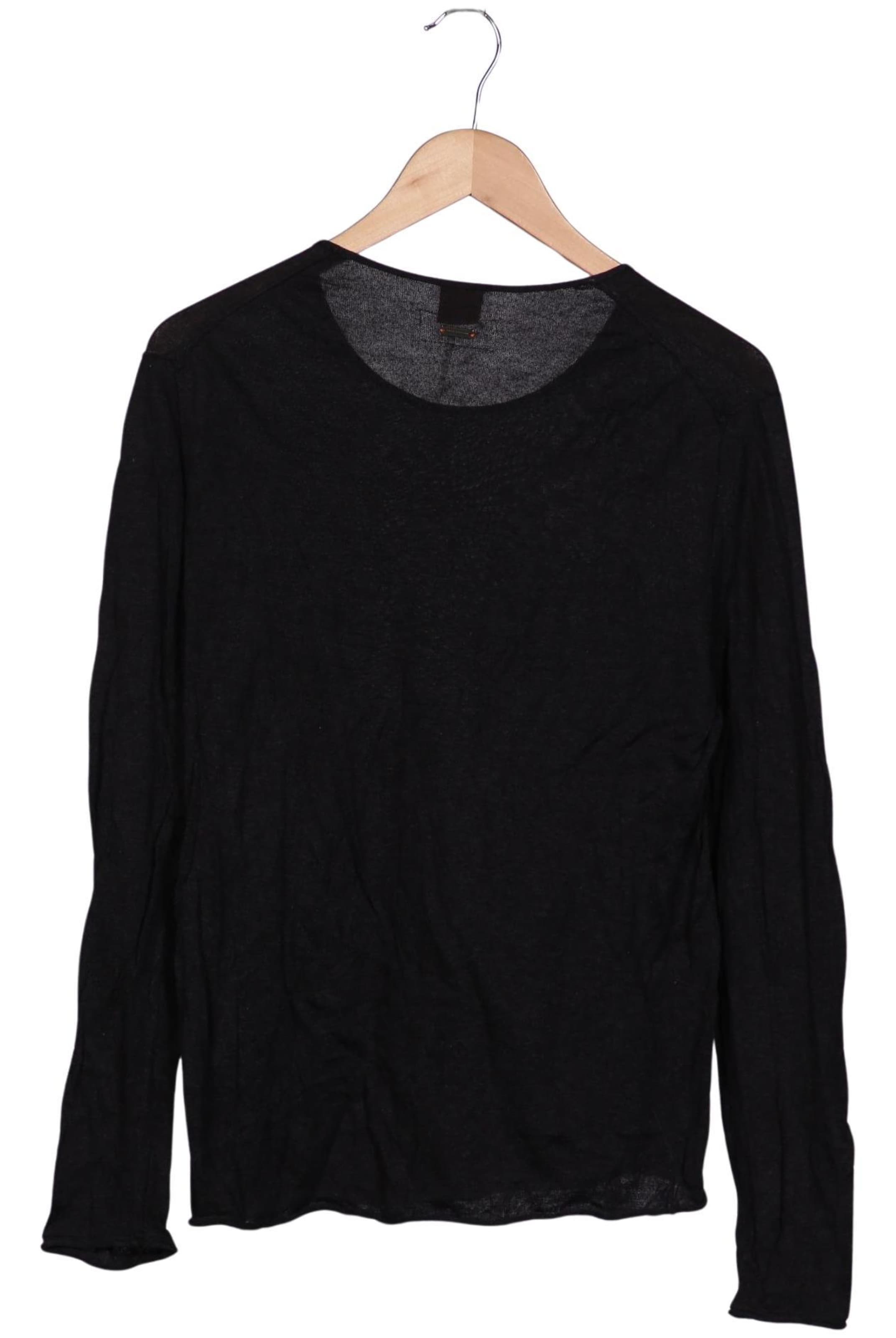 BOSS Pullover M in Schwarz