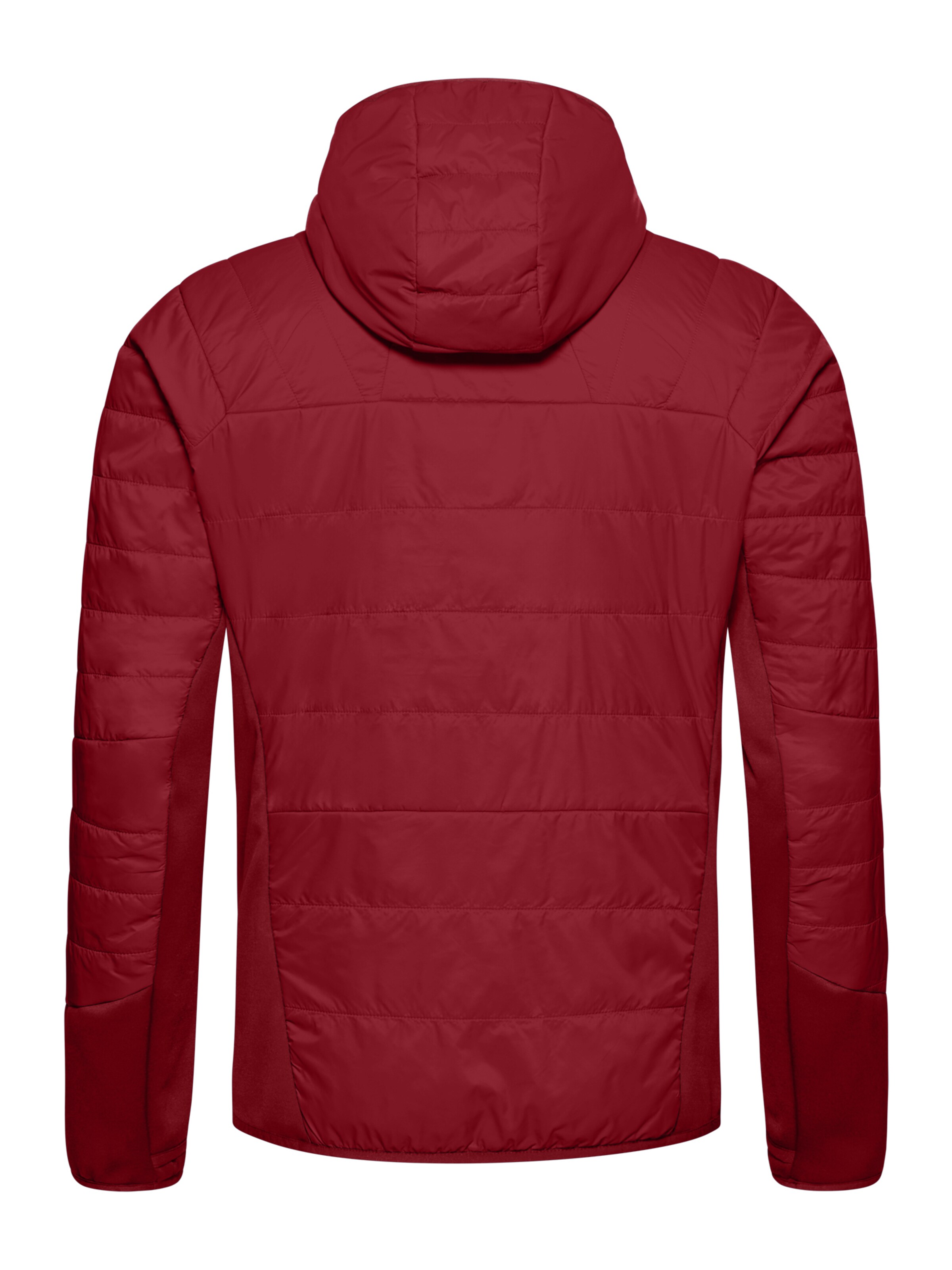 VAUDE Outdoorjas 'Sesvenna IV' in Rood