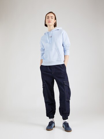 Tommy Jeans Sweatshirt in Blau