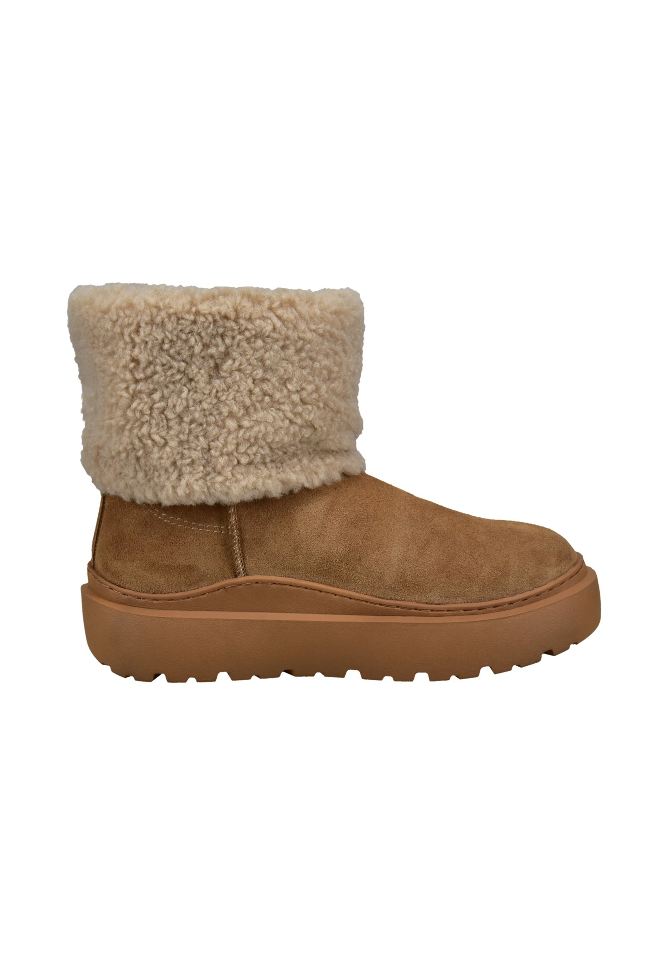 bugatti Boots in Brown