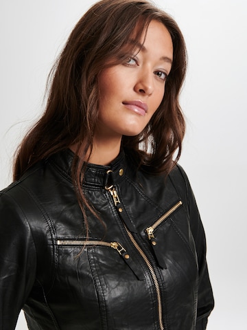 Veste mi-saison 'Stacey' BTFCPH en noir