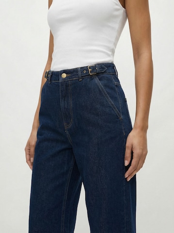 Hoermanseder Свободный крой Джинсы 'Josefina' в Синий