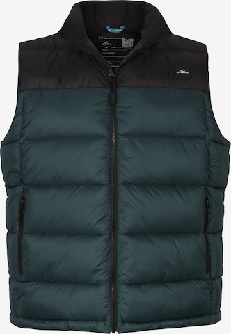 Gilet de sport O'NEILL en bleu : devant