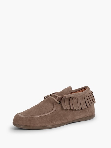 Pisamonas - Botas en gris: frente