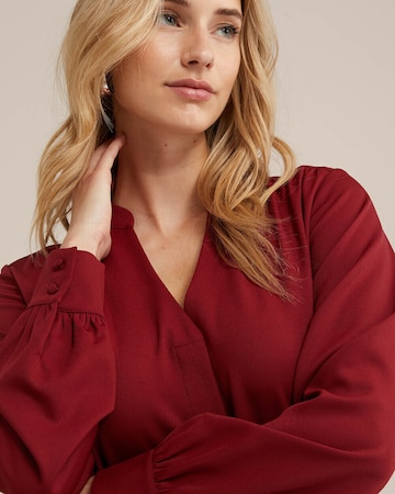 raudona WE Fashion Palaidinės tipo suknelė