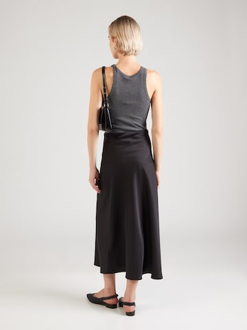 Moves - Falda 'Gebry' en negro