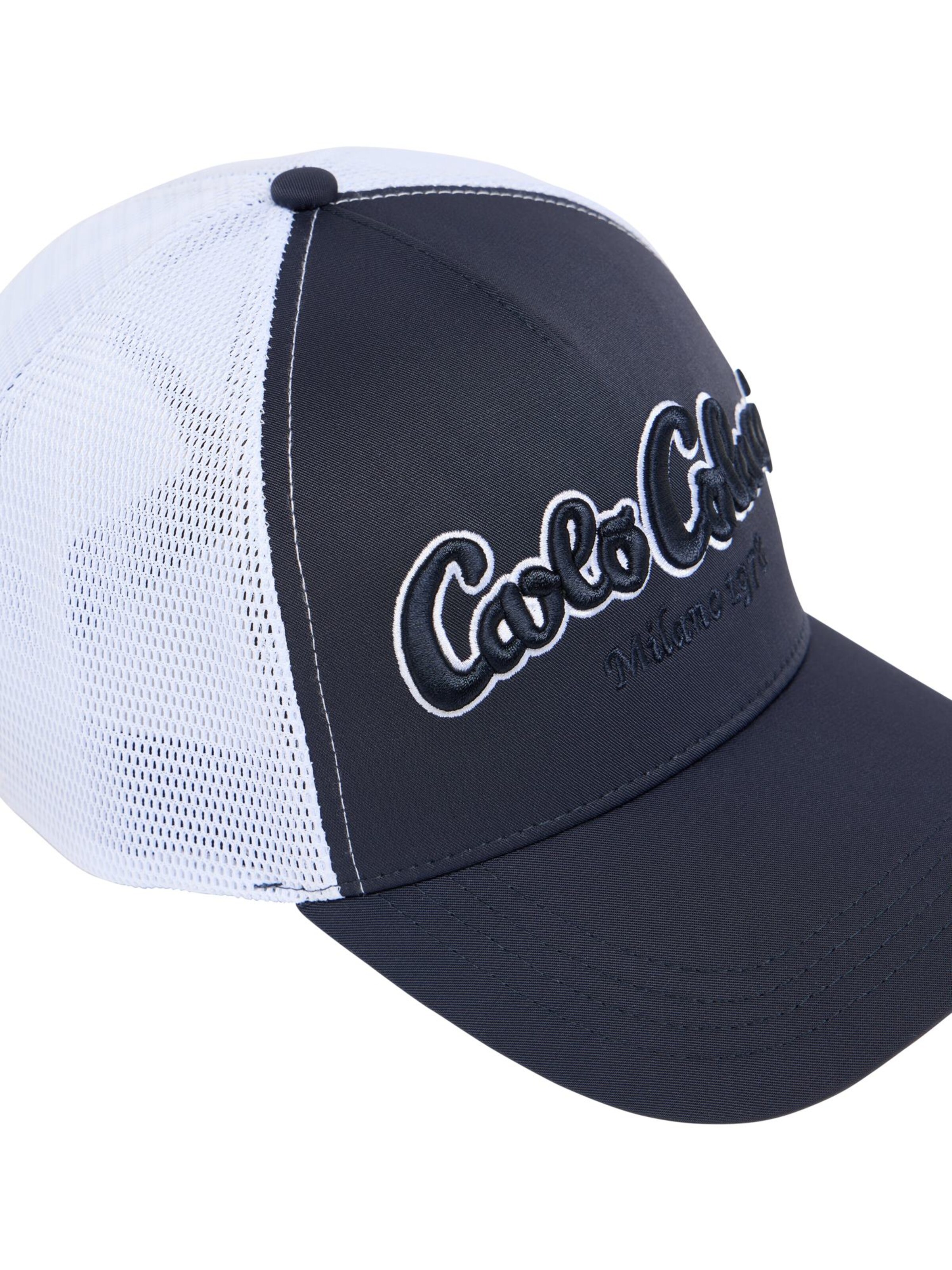 Carlo Colucci Pet 'Dujanic' in Blauw