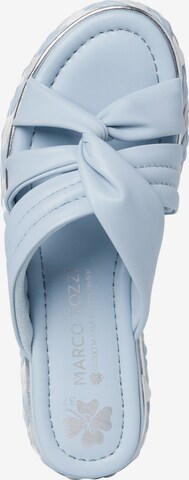 MARCO TOZZI by GUIDO MARIA KRETSCHMER Mules in Blue