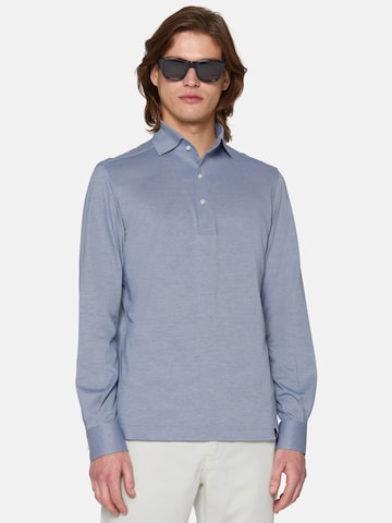 Boggi Milano Shirt in Blau: predná strana