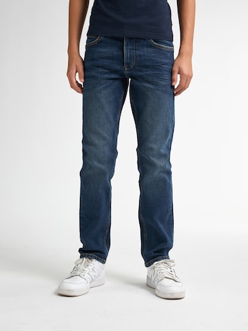 regular Jeans 'Siku' di Petrol Industries in blu: frontale