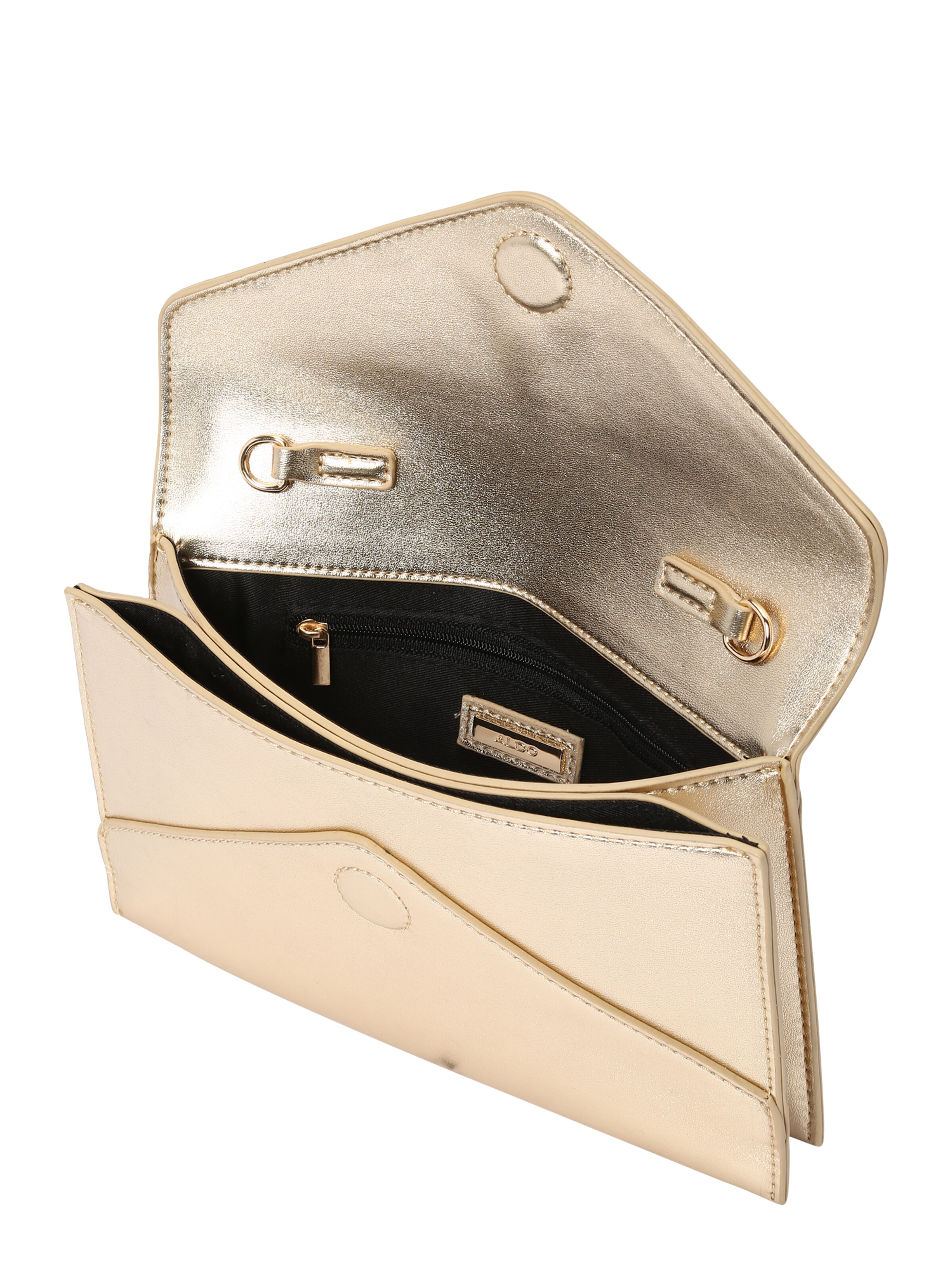 ALDO Kopertówka 'LUPINE' w kolorze złoty