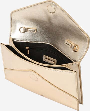 ALDO Clutch 'LUPINE' in Gold